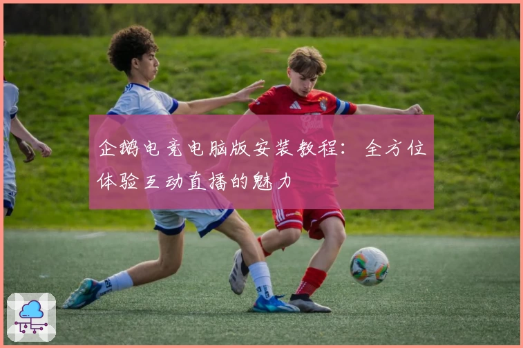 企鹅电竞电脑版安装教程：全方位体验互动直播的魅力