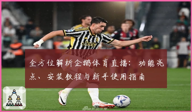 全方位解析企鹅体育直播：功能亮点、安装教程与新手使用指南