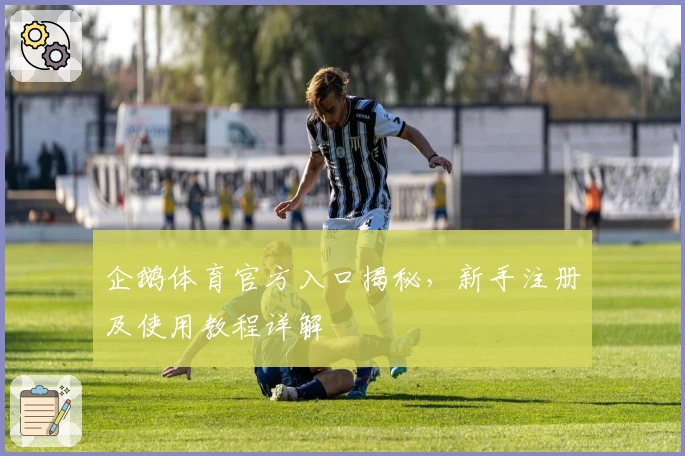 企鹅体育官方入口揭秘，新手注册及使用教程详解