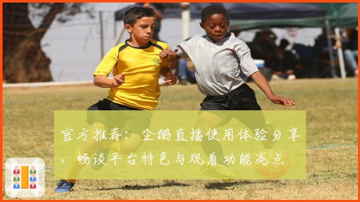 官方推荐：企鹅直播使用体验分享，畅谈平台特色与观看功能亮点