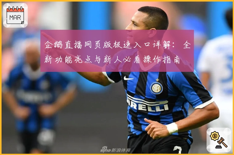 企鹅直播网页版极速入口详解:全新功能亮点与新人必看操作指南