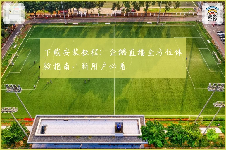 下载安装教程：企鹅直播全方位体验指南，新用户必看