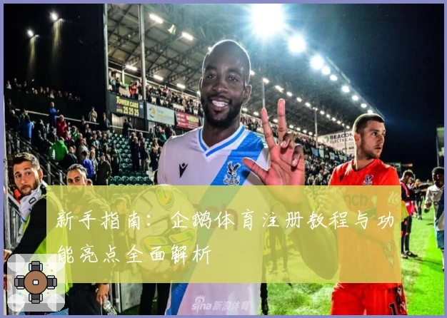 新手指南:企鹅体育注册教程与功能亮点全面解析
