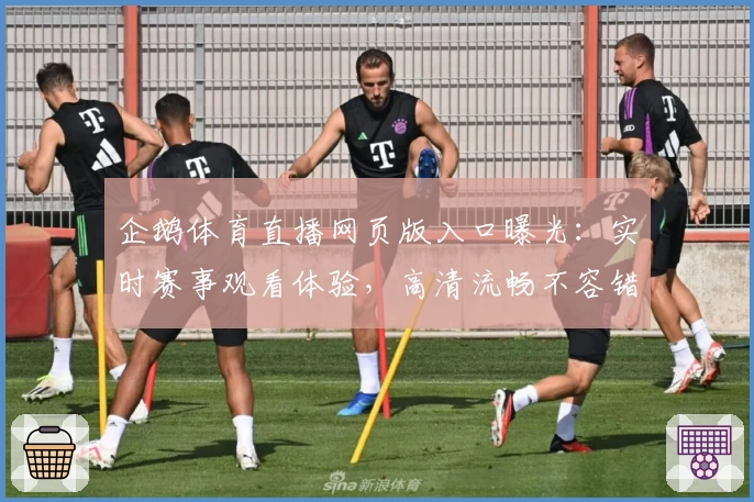 企鹅体育直播网页版入口曝光：实时赛事观看体验，高清流畅不容错过