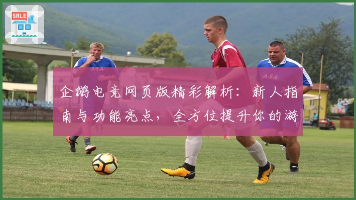 企鹅电竞网页版精彩解析：新人指南与功能亮点，全方位提升你的游戏直播体验